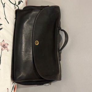 Vintage Coach briefcase